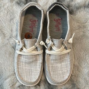 Jelly Pop Loafers Shoes size 8